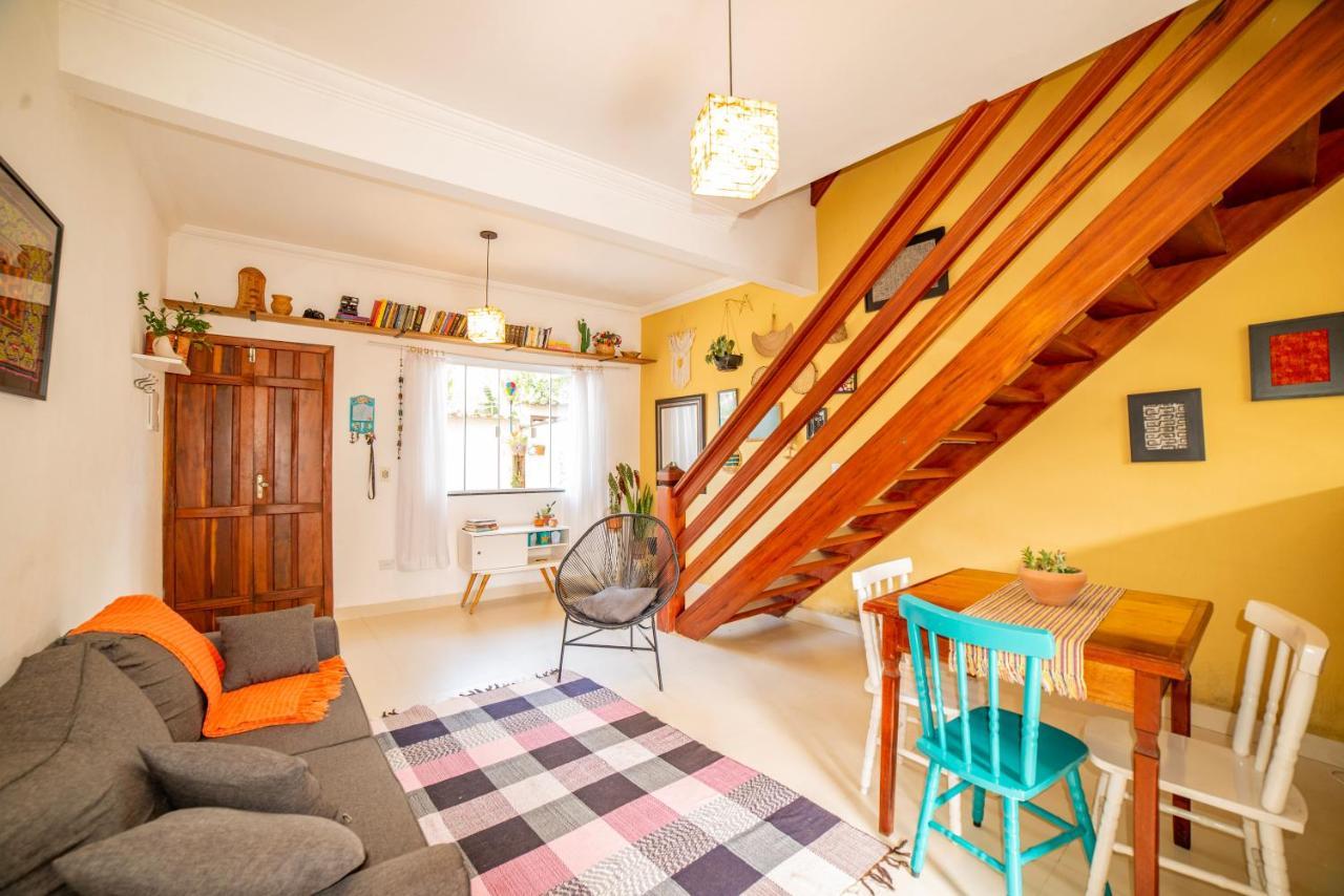 Casa Linda E Aconchegante Villa Paraty Ngoại thất bức ảnh